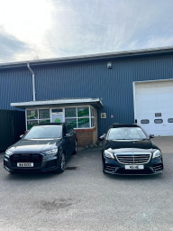 A1 Cars Banbury Taxi Services 22 Small